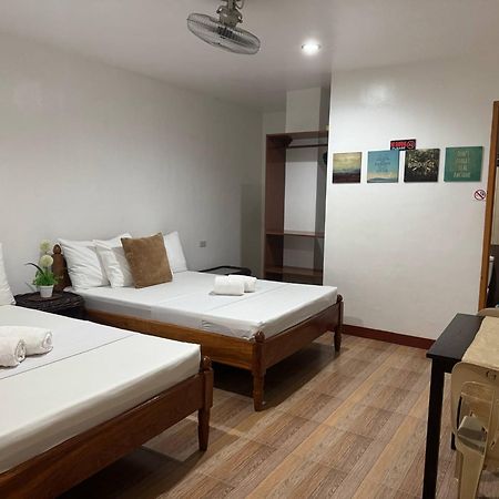 Seascape Lodging House Coron Quarto foto