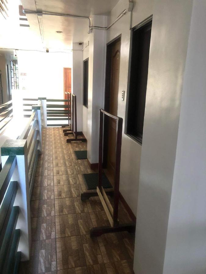 Seascape Lodging House Coron Exterior foto